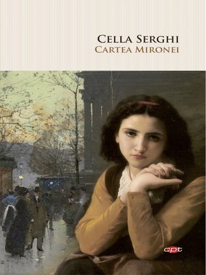 cover image of Cartea Mironei